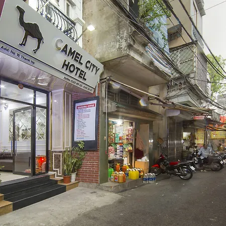 Hanoi City Gate Hotel-2