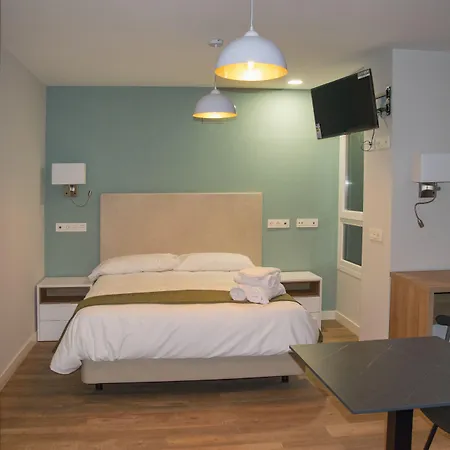 Aparthotel Essenzia de Castilla-2