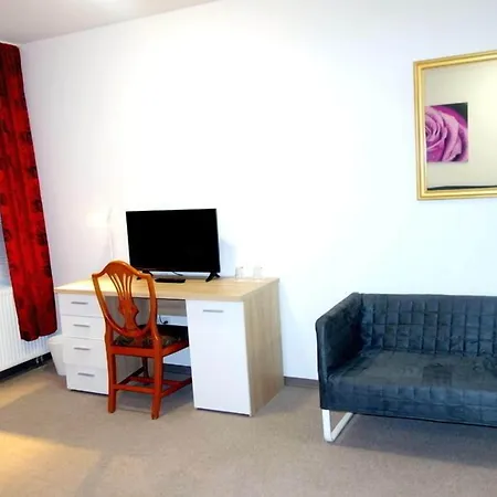 Budget Hotel Ludwigshafen-3