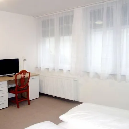 Budget Hotel Ludwigshafen-2