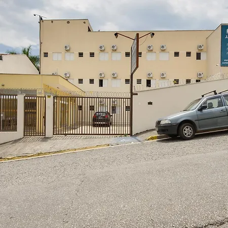 Hotel Jardim Emilia Sorocaba-3
