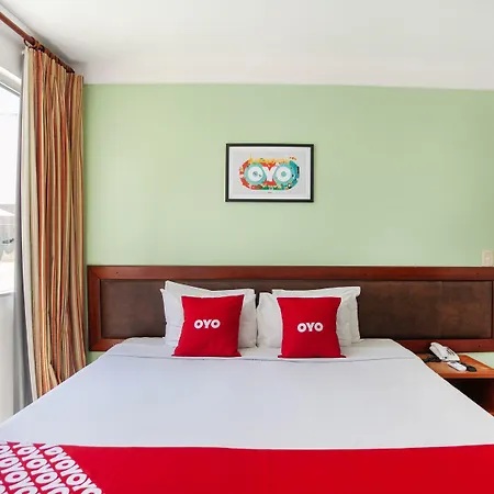 Oyo Alto Da Praia Hotel, Aracaju-2