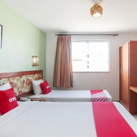 Oyo Alto Da Praia Hotel, Aracaju-3