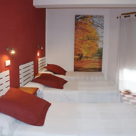 Hostal Puerto Beach-3