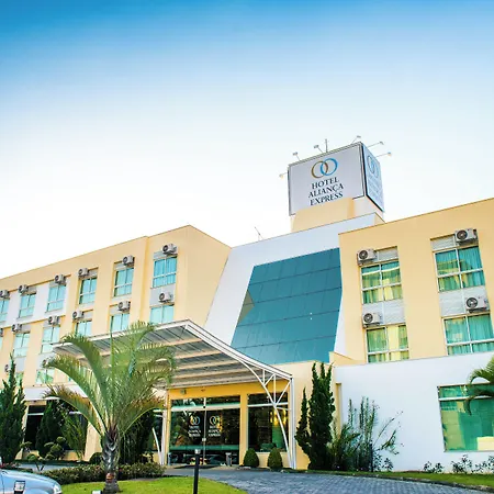 Hotel Aliança Express-2