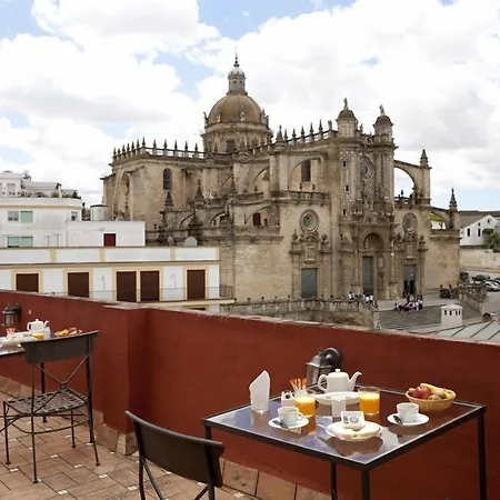 Catedral Suites Jerez-3