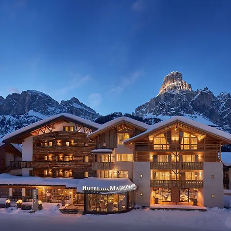 Hotel Marmolada-2