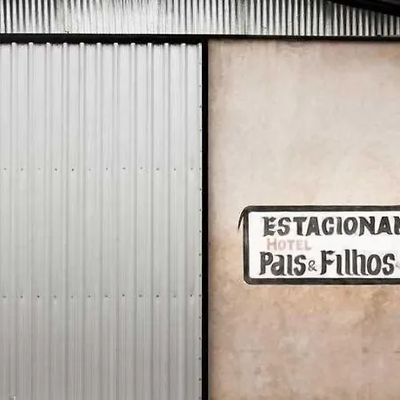 Hotel Pais e Filhos-3