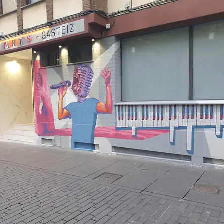 Hotel Arts - Gasteiz Centro-2