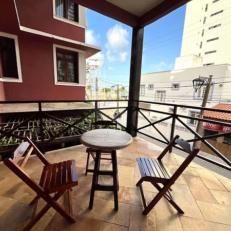 Pousada Fortal Villa Praia-3