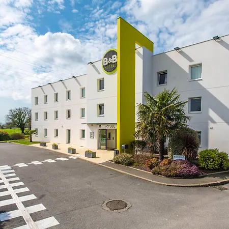 B&B HOTEL Vannes Ouest Golfe du Morbihan-2