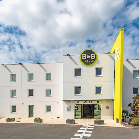 B&B HOTEL Vannes Ouest Golfe du Morbihan-3