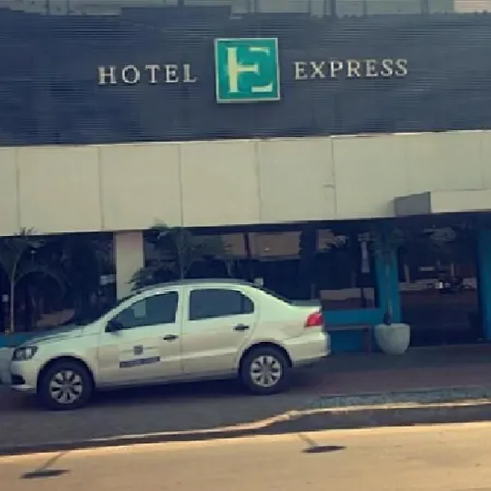 Hotel Express - Leva e busca no aeroporto grátis 24 horas-2