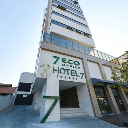 Hotel 7 Itajaí-2