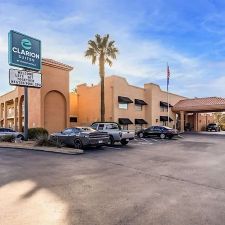 Clarion Suites St George - Convention Center Area-2