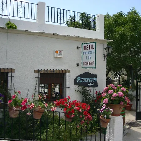 Hostal Rural Las Terrazas de la Alpujarra-3