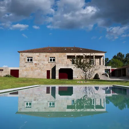 Countryside Villa With Nature & Pool - 'Casa Dos Vasconcelos'-3