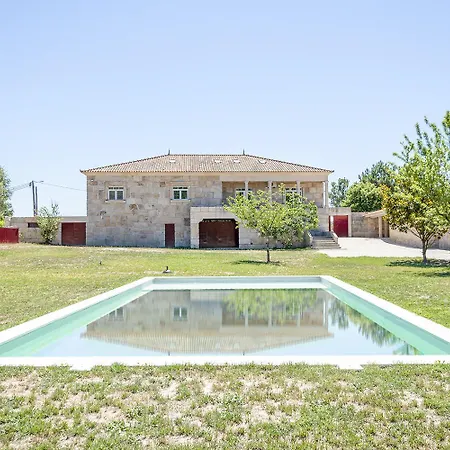 Countryside Villa With Nature & Pool - 'Casa Dos Vasconcelos'-2