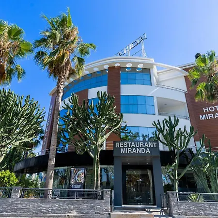 Miranda Hotel - Tanger-3