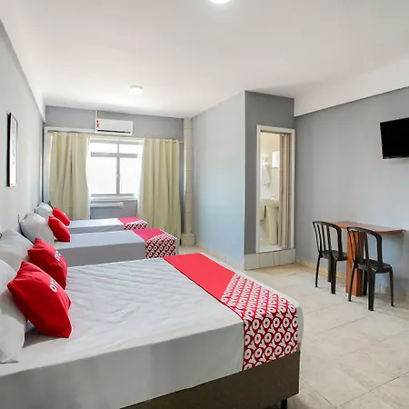 OYO Hotel Boneville, São Paulo-2