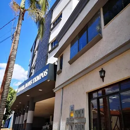Hotel Bons Tempos-2