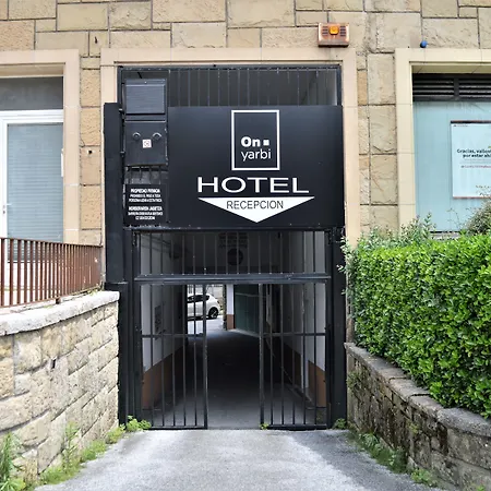 Hotel Onyarbi-3