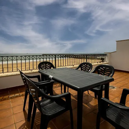 Hostal Boutique Luz Del Sol Barbate-3