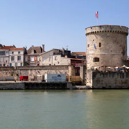Hôtel La Tour de Nesle La Rochelle Vieux Port-3