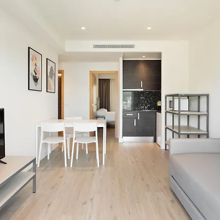 Aparthotel Xic-3