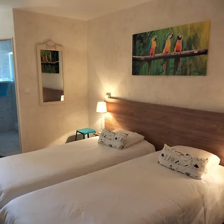 Hotel Au Sans Souci-2