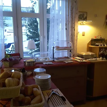 Pension Haus am Waldesrand-3