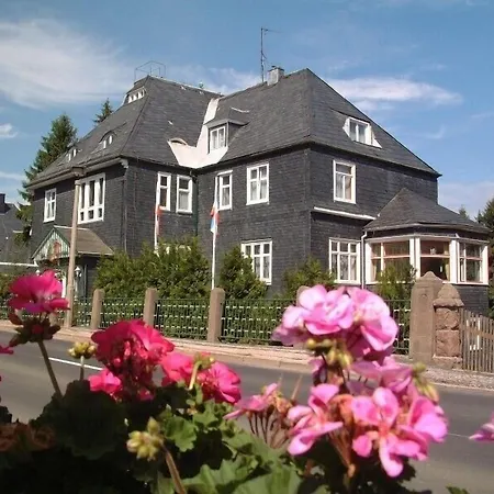 Pension Haus am Waldesrand-2