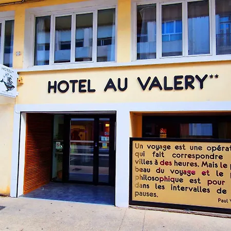 Hôtel Au Valéry-2