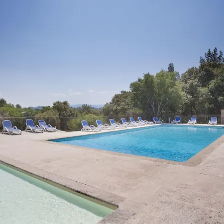 Résidence Prestige Odalys La Bastide des Chênes-3