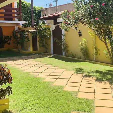 Pousada Paradise-3