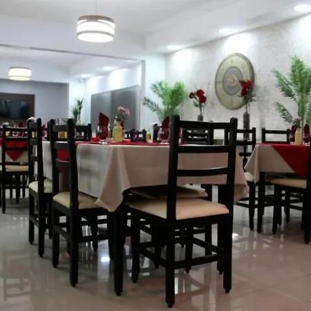 Hotel Tauari-2