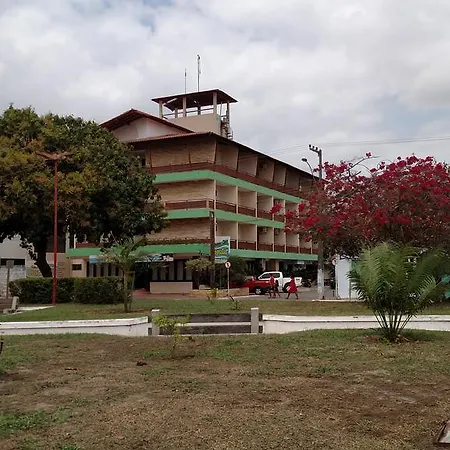 Hotel Rio Preguiças-2