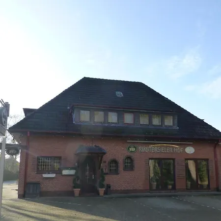 Hotel Rüstersieler Hof-3