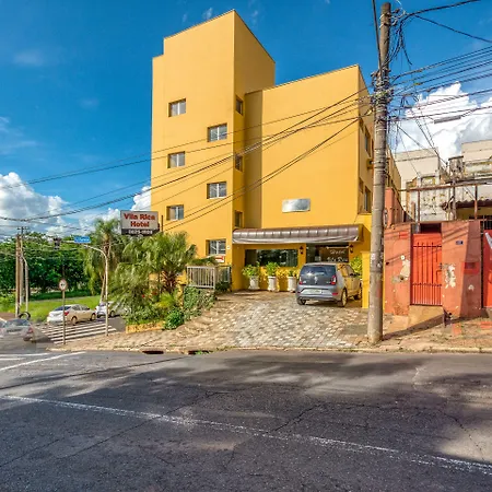 OYO Hotel Vila Rica, Ribeirão Preto-2