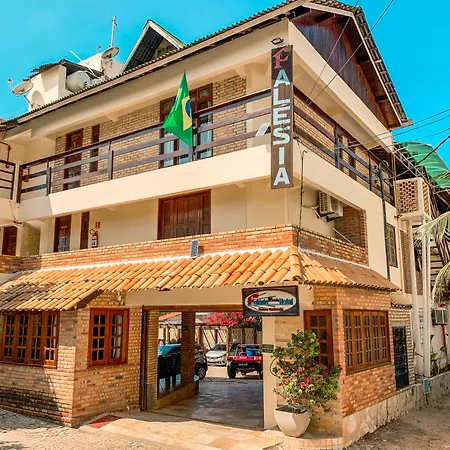 Falésia Praia Hotel-3