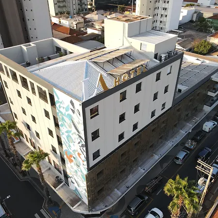 La Hotel Votuporanga-2