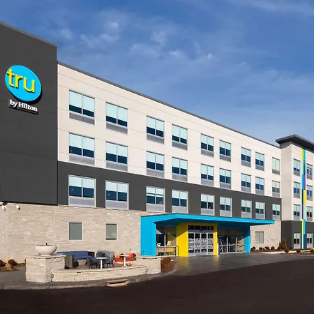 Tru By Hilton Sharonville, Oh-2