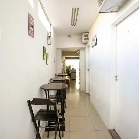 Oyo Hotel Vintage, Sao Paulo-2