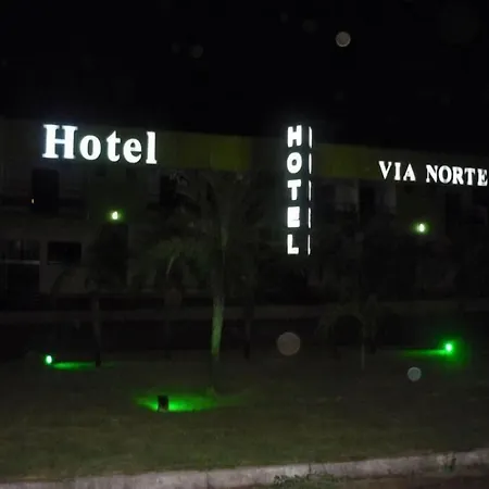 Via Norte Hotel-3