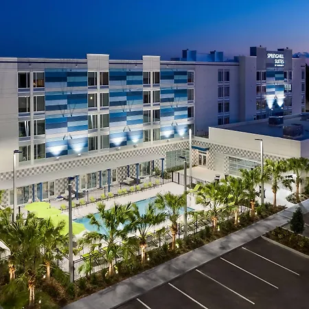 Springhill Suites By Marriott Lakeland-3
