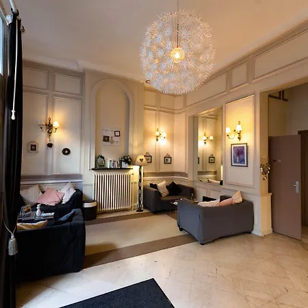 Hôtel Le Lion D'or-2