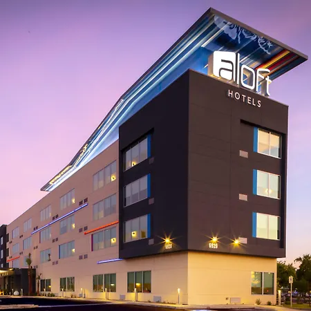Aloft By Marriott Glendale At Westgate-2