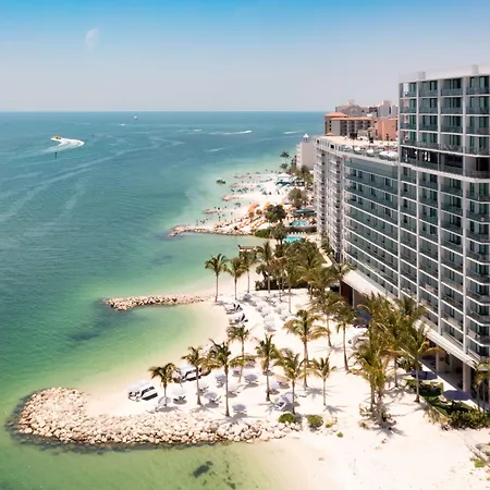 Jw Marriott Clearwater Beach Resort & Spa-3