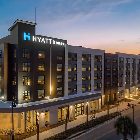 Hyatt House Tallahassee Capitol University-2