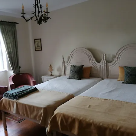 Quinta do Convento de Val Pereiras - Turismo de Habitação-2